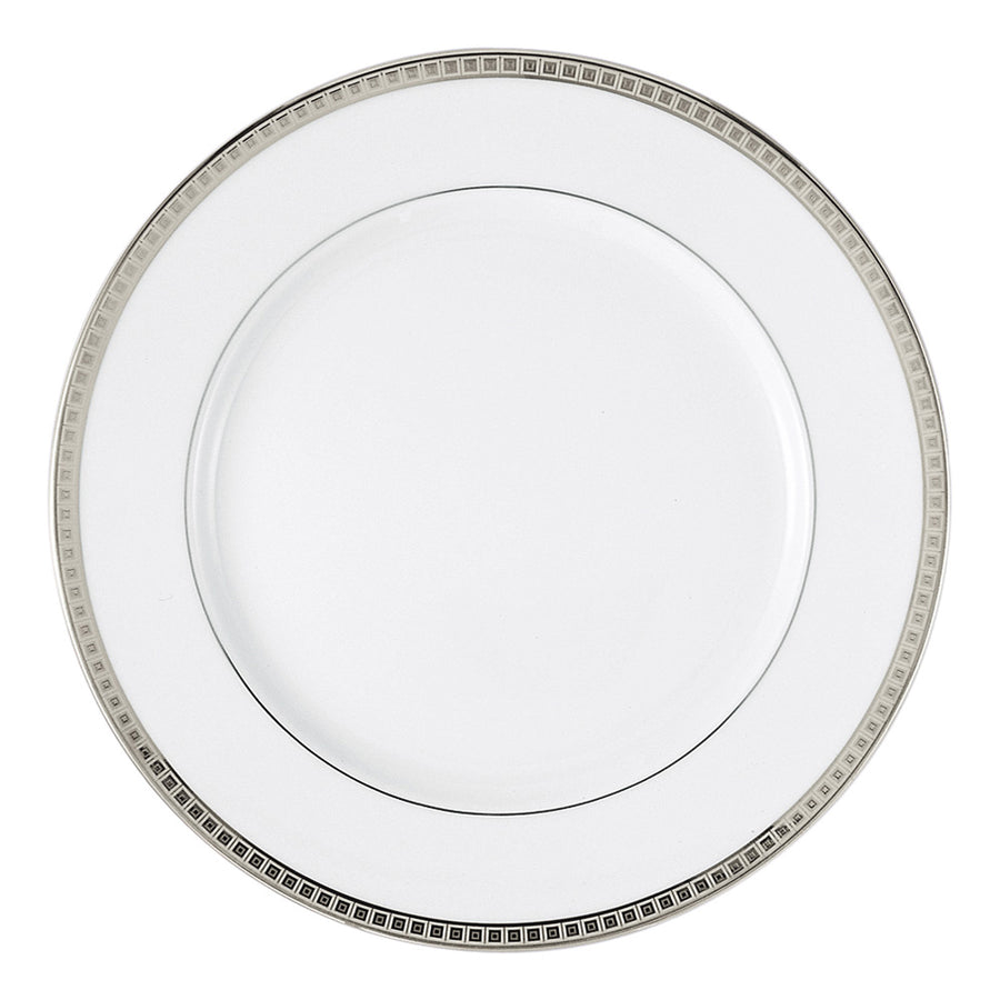 BERNARDAUD | Athena Platine Dinner Plate 26cm