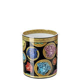 VERSACE | Medusa Amplified 彩色瓷器花瓶 18cm 