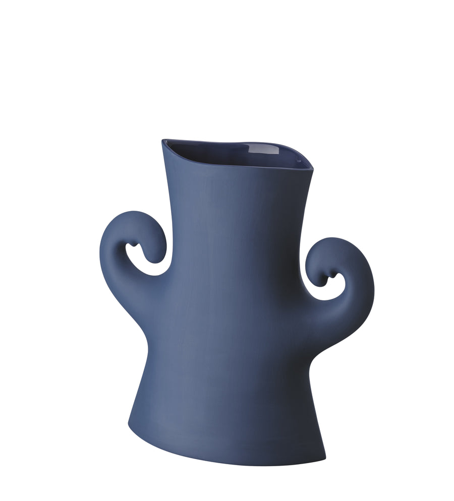 ROSENTHAL | Troll Midnight Vase 24 cm