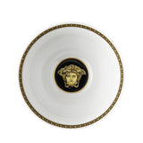 VERSACE | Virtus Gala Black 碗 15cm