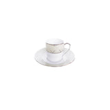 HAVILAND | Clair de Lune 特濃咖啡杯連底碟