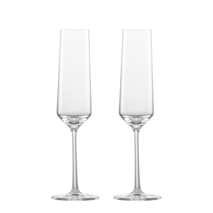 ZWIESEL GLAS | Pure Sparkling Wine Set of 2