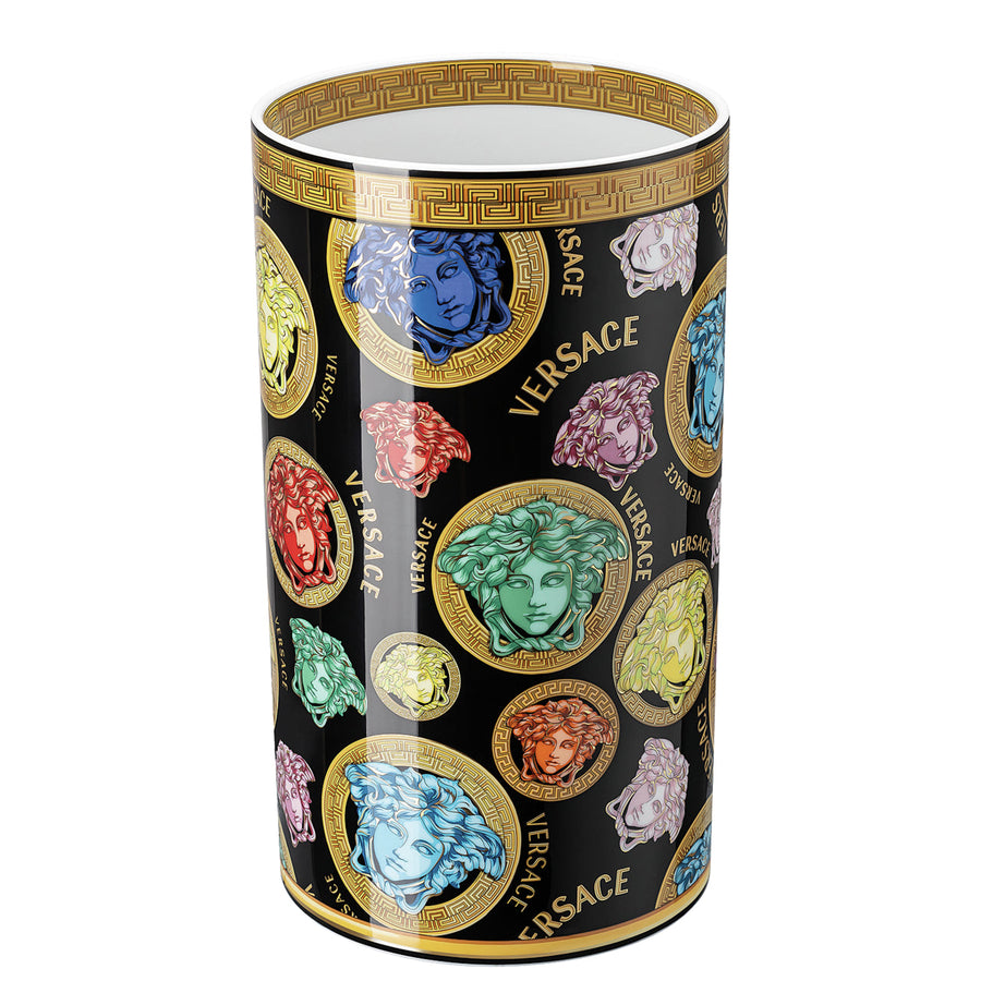 VERSACE | Medusa Amplified Multi Colour Vase 30 cm