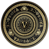 VERSACE | Virtus Gala Black 餐碟 掛碟 33cm