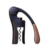 L'ATELIER DU VIN | Oeno Motion Lever Corkscrew Black
