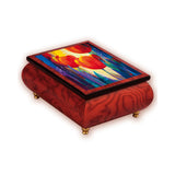 ERCOLANO | Neverland - Music and Jewellery Box 11x15x7cm Simon Bull