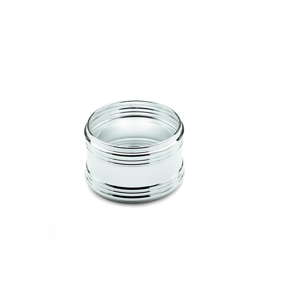 GREGGIO | Silver-Plated Napkin Ring