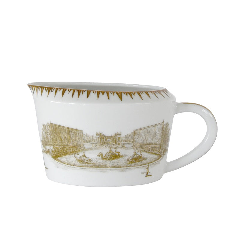 BERNARDAUD | Versailles Enchante Gravy Boat