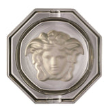 VERSACE | Medusa Lumiere Crystal Haze Ashtray 16cm