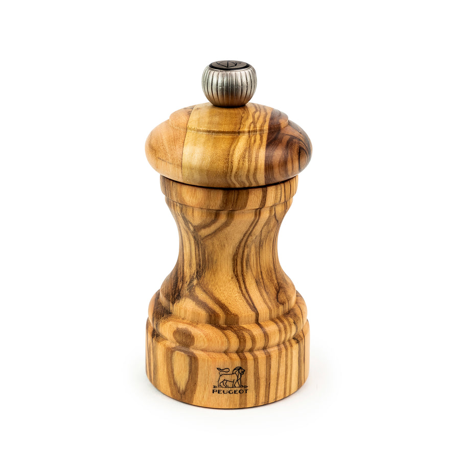PEUGEOT | Bistro 胡椒研磨器 橄欖木 H 10cm