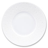 BERNARDAUD | Ecume White Bread and Butter Plate 16cm