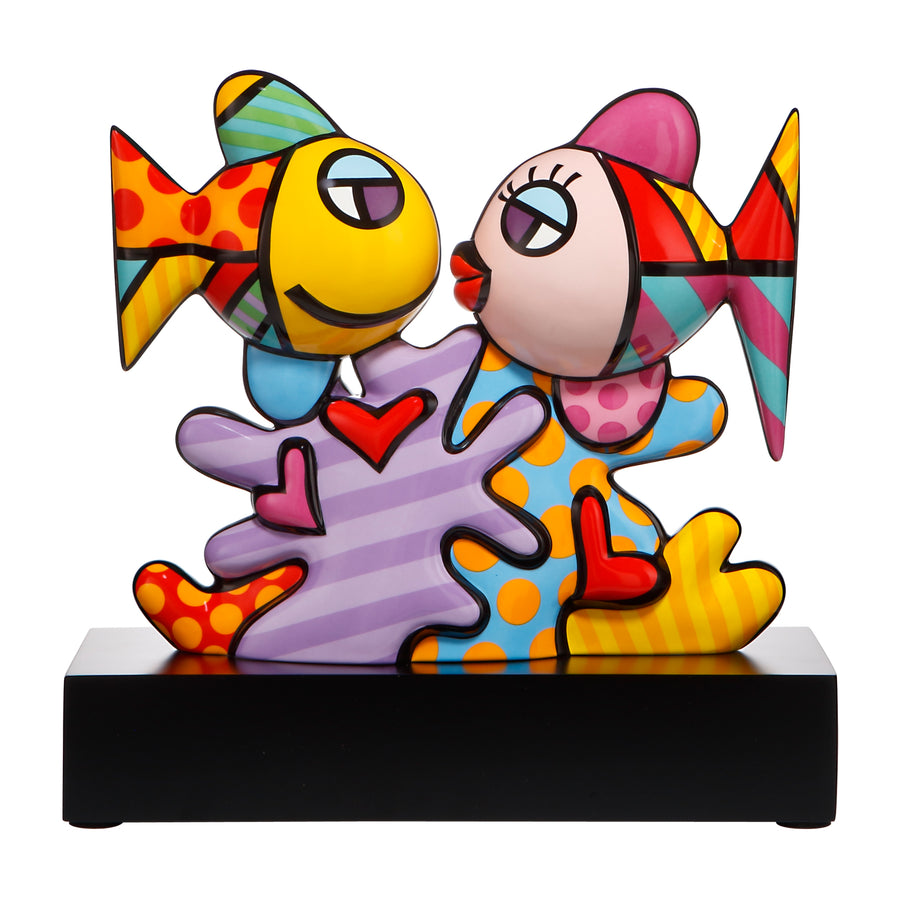 GOEBEL | Ocean Love - Figurine Pop Art Romero Britto