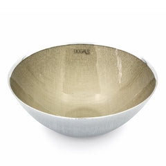 GREGGIO | Essenza Shine Gold Centrepiece D 32.5cm