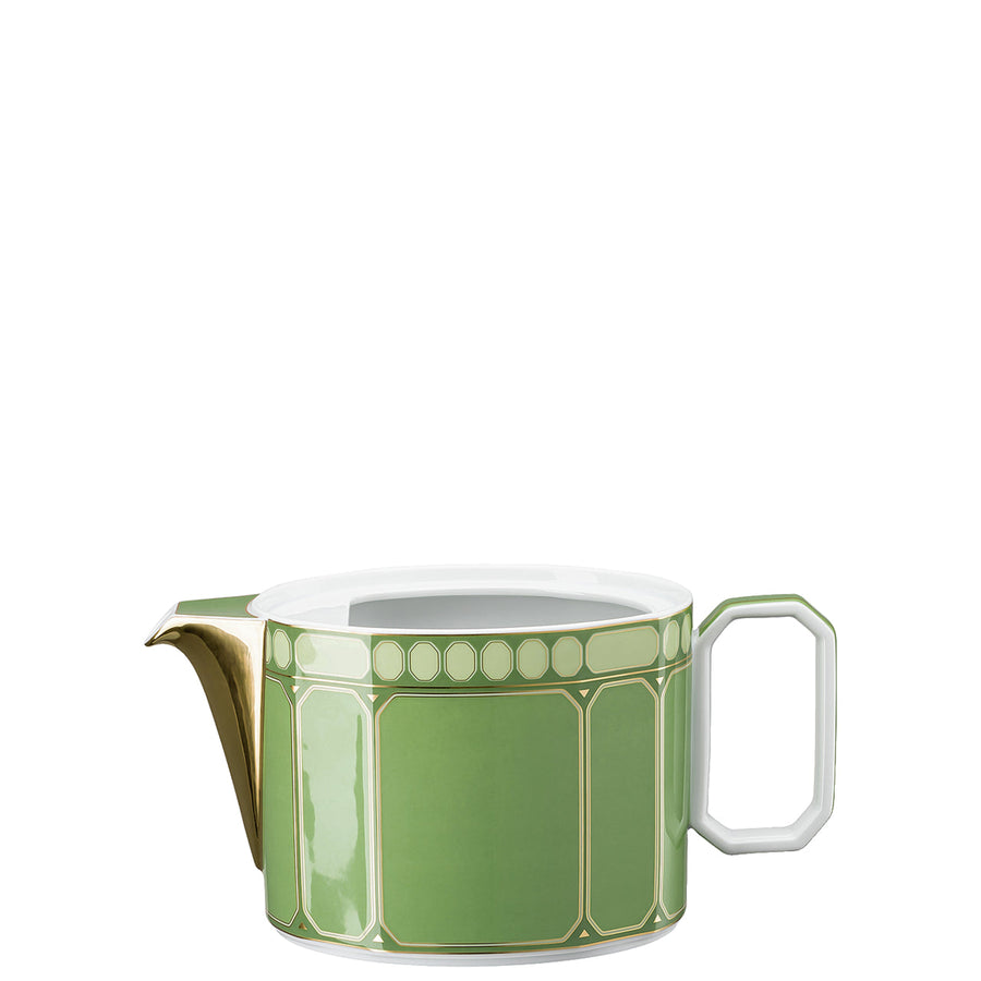 SWAROVSKI | Signum Green Tea Pot for 6