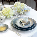 HAVILAND | Souffle d'Or Sugar Bowl