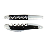 FORGE DE LAGUIOLE | Sommelier Knife Dark Horn Handle, Shiny Finish