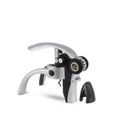 PEUGEOT | Baltaz Lever-style Corkscrew with Foil-Cutter Black