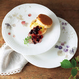 NARUMI | Lucy's Garden Plate Set of 2