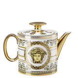 VERSACE | Virtus Gala White 茶壺