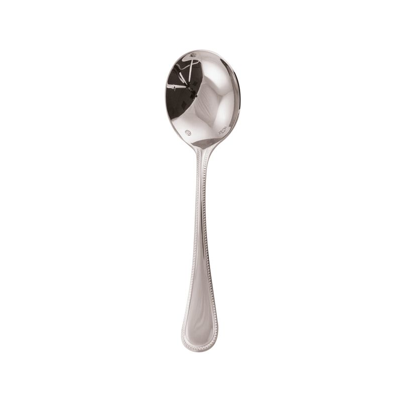SAMBONET | Perles Stainless Steel Bouillon Spoon
