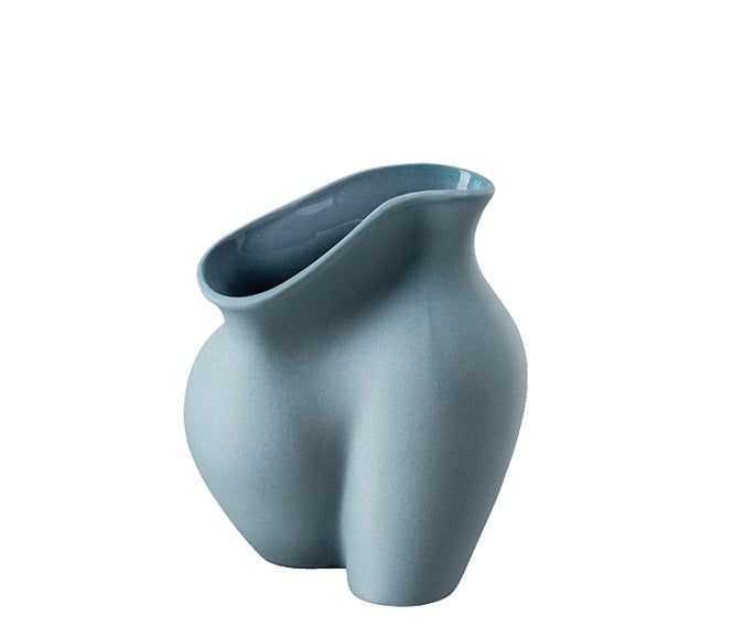ROSENTHAL | La Chute Mini Vase 10 cm Pacific