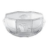VERSACE | Medusa Lumiere Crystal Bowl 18cm