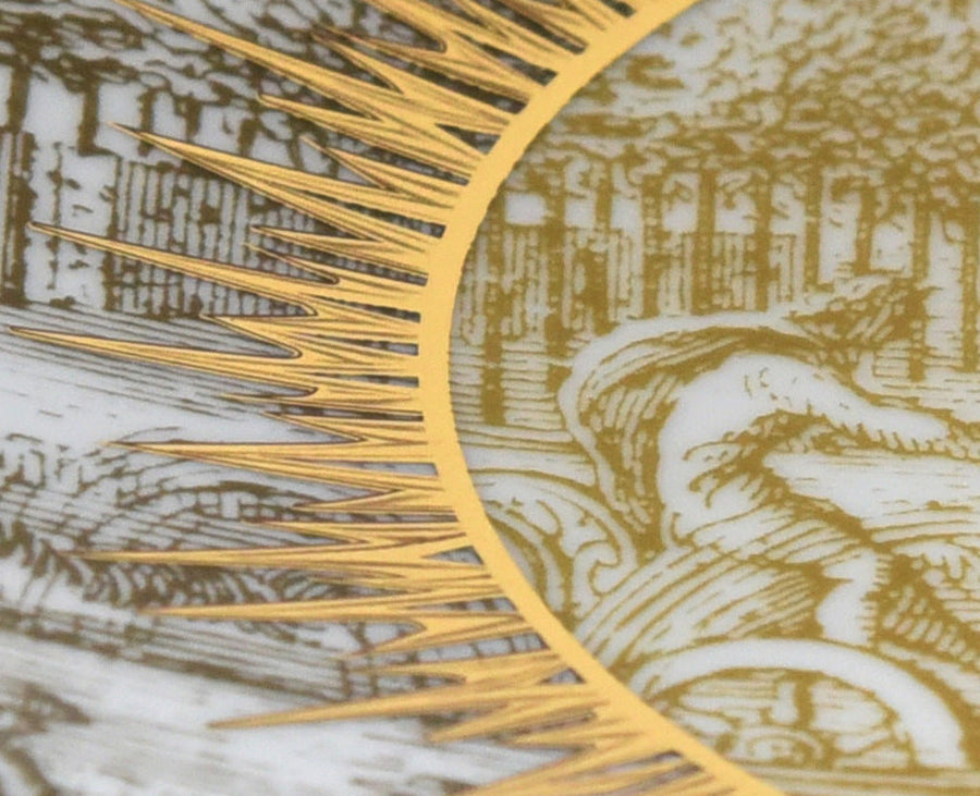 BERNARDAUD | Versailles Enchante Service Plate 31cm