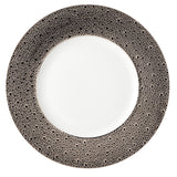 BERNARDAUD | Ecume Platine Service Plate 31.5cm