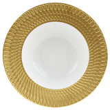 BERNARDAUD | Twist Gold 湯碟 22cm