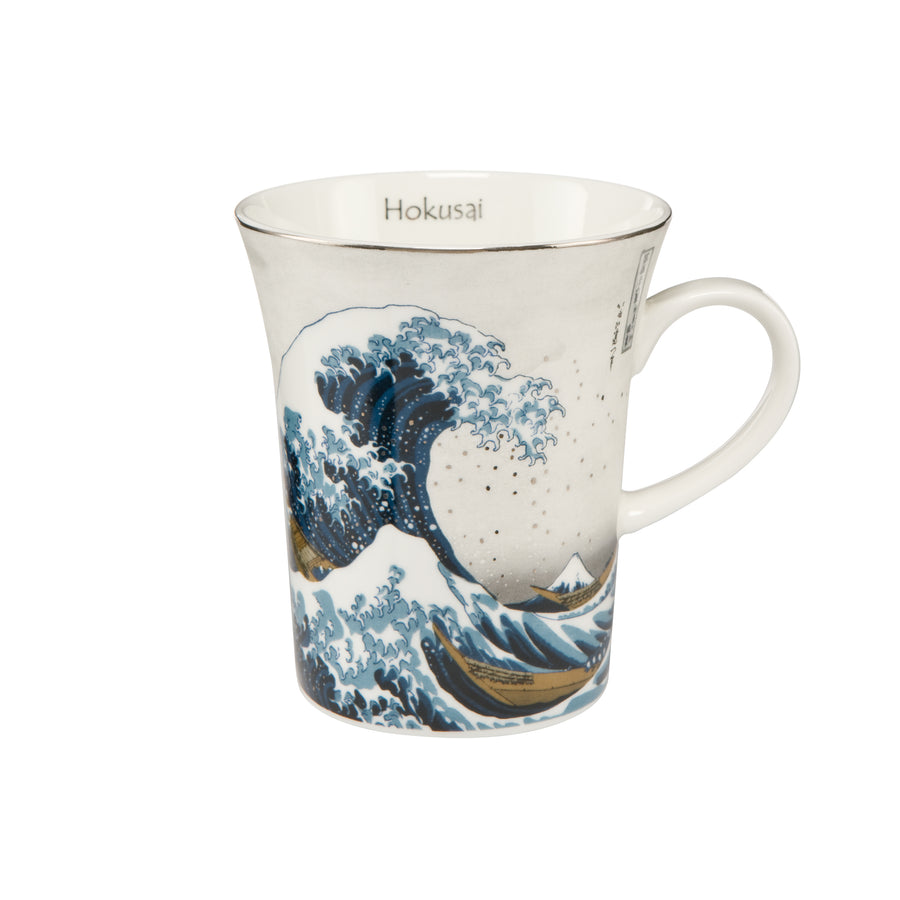 GOEBEL | The Great Wave - Artist Mug 11cm Artis Orbis Katsushika Hokusai