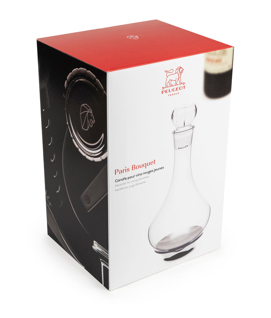 PEUGEOT | Paris Bouquet Decanter