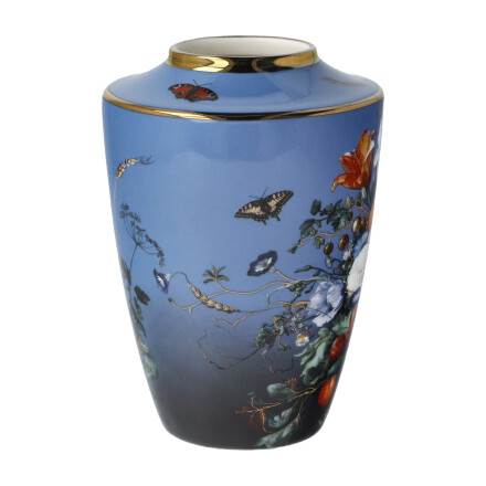 GOEBEL | Summer Flowers - Mini Vase 12.5cm Artis Orbis Jan Davidsz De Heem