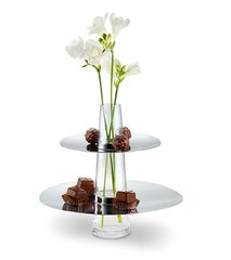 PHILIPPI | Fontaine Etagere & Vase H 23cm