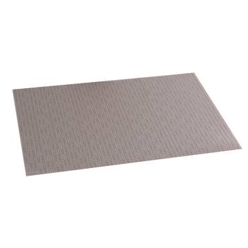 SAMBONET | Linea Q Placemat - Silver