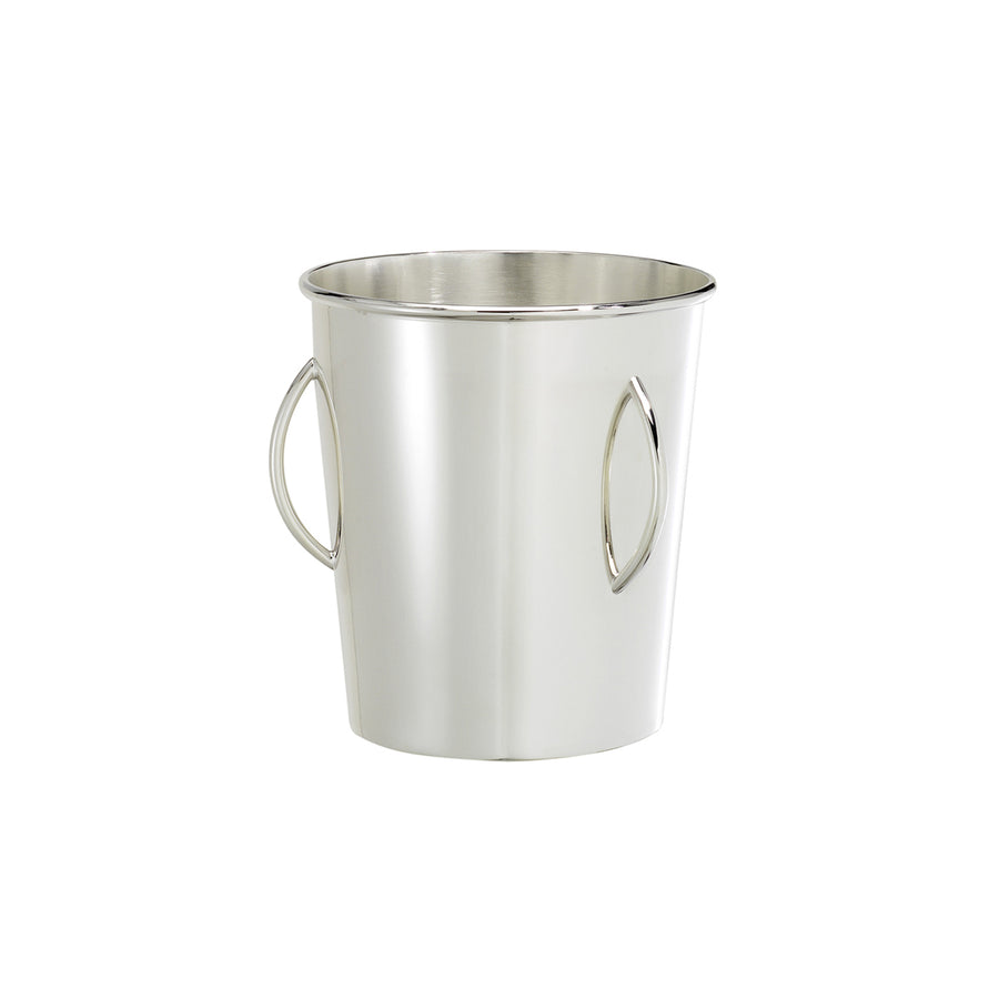 GREGGIO | Silver-Plated Ice Bucket D 16 x H 18.2cm