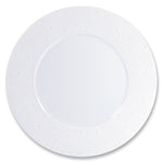 BERNARDAUD | Ecume White Service Plate 29.5 cm