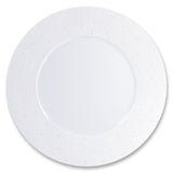 BERNARDAUD | Ecume White Service Plate 29.5 cm