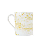 BERNARDAUD | Tout Paris Mug Jaune Yellow
