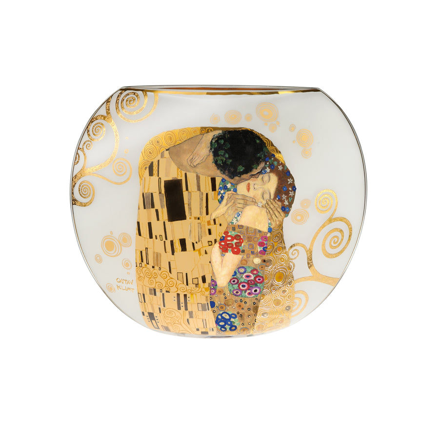 GOEBEL | The Kiss - Vase 35x30cm Artis Orbis Gustav Klimt