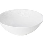 BERNARDAUD | Ecume White Cereal Bowl 16cm