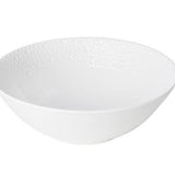 BERNARDAUD | Ecume White Cereal Bowl 16cm
