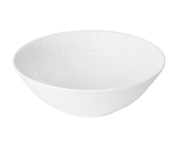 BERNARDAUD | Ecume White Cereal Bowl 16cm