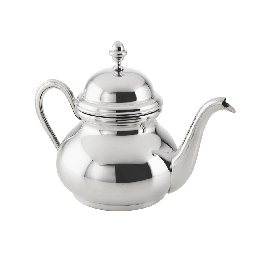 GREGGIO | Silver-Plated Tea Pot H 11.5cm