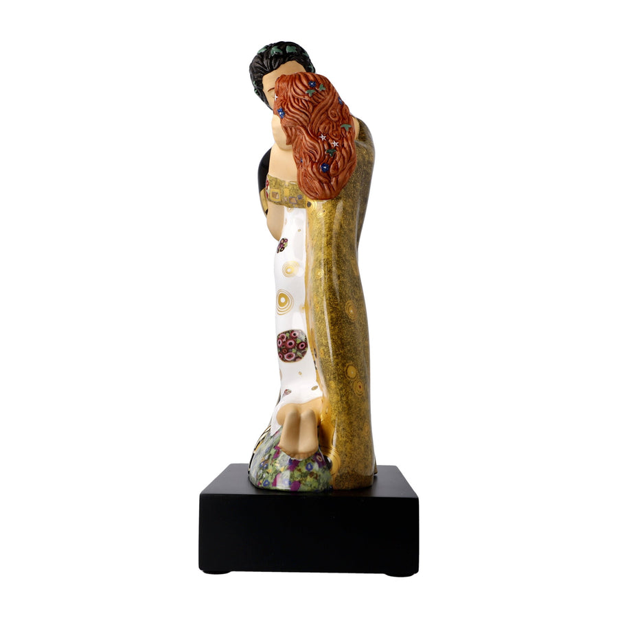 GOEBEL | The Kiss - Figurine 33cm Artis Orbis Gustav Klimt