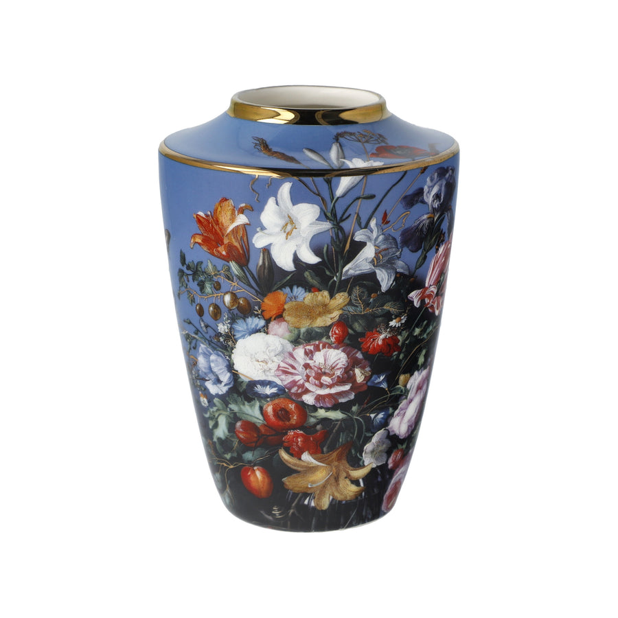 GOEBEL | Summer Flowers - Mini Vase 12.5cm Artis Orbis Jan Davidsz De Heem