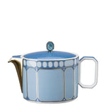 Swarovski | Signum Blue Tea Pot for 2