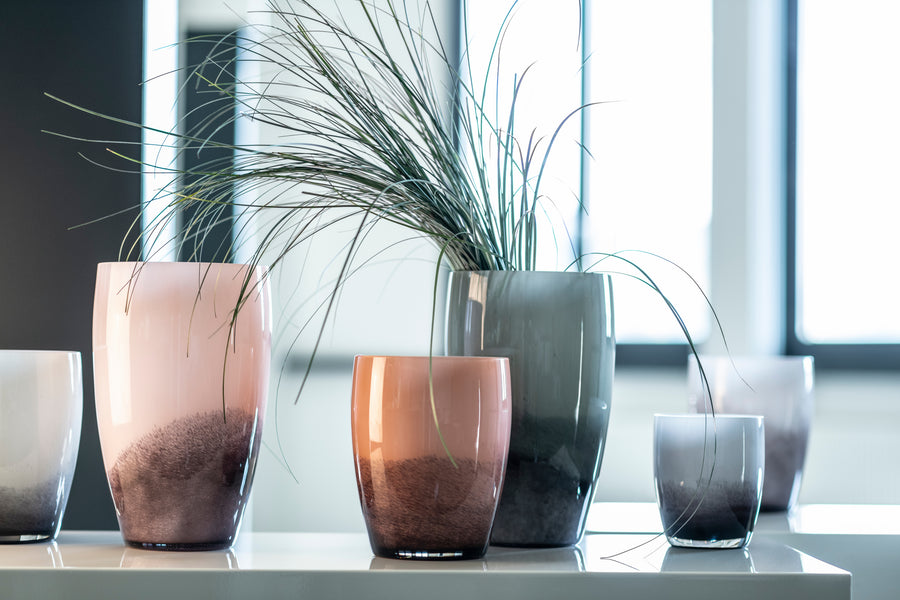 ZWIESEL GLAS | Shadow Vase Cloud