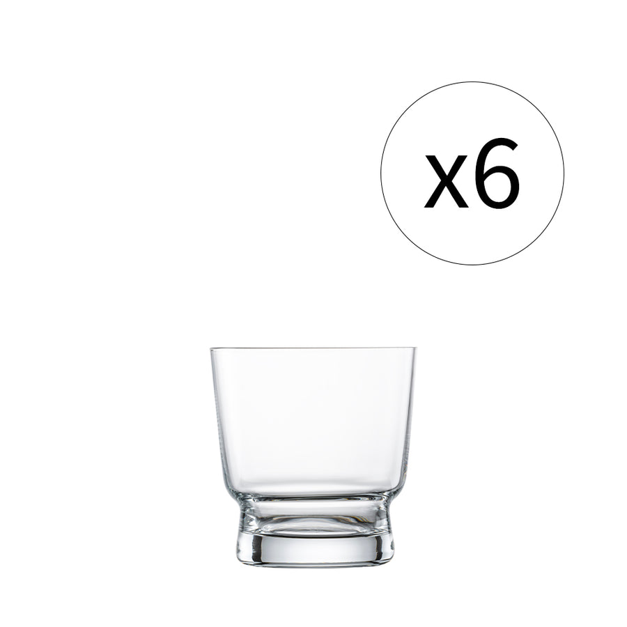 ZWIESEL GLAS | Tower Tumbler Set of 6