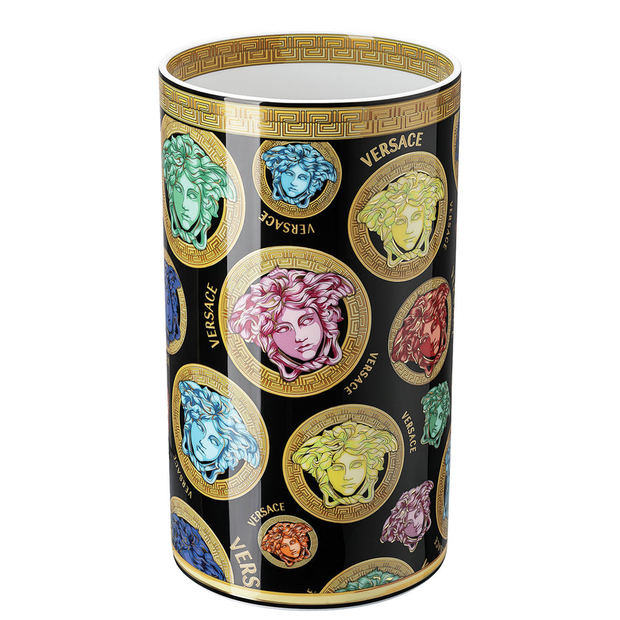 VERSACE | Medusa Amplified Multi Colour Vase 30 cm