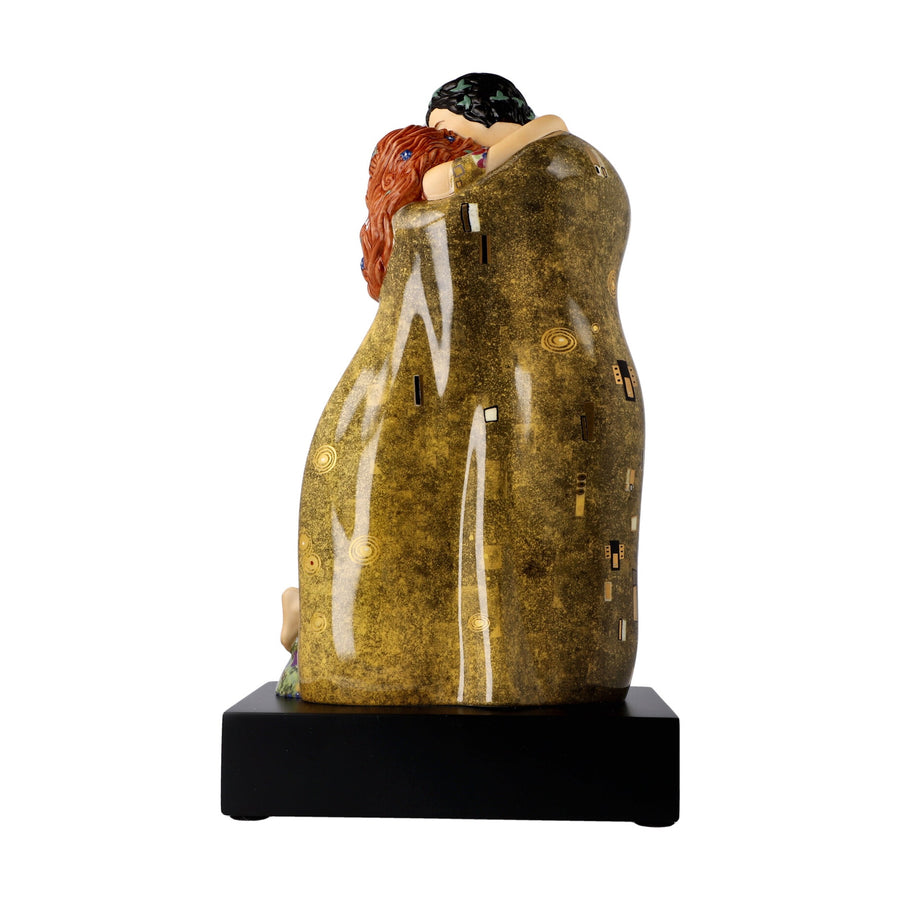 GOEBEL | The Kiss - Figurine 33cm Artis Orbis Gustav Klimt